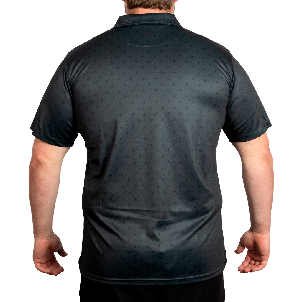 Dryve Polo | Rep Black