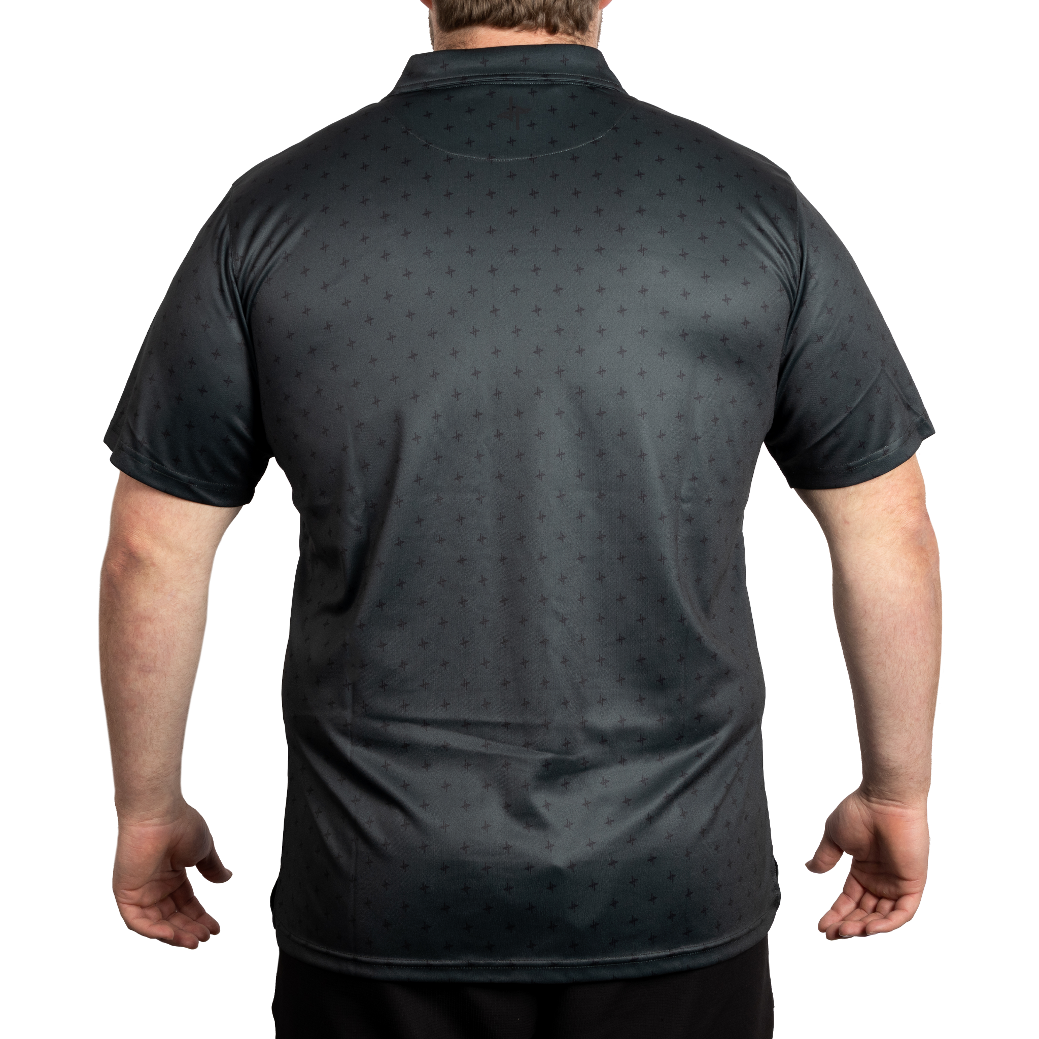 Dryve Polo | Rep Black