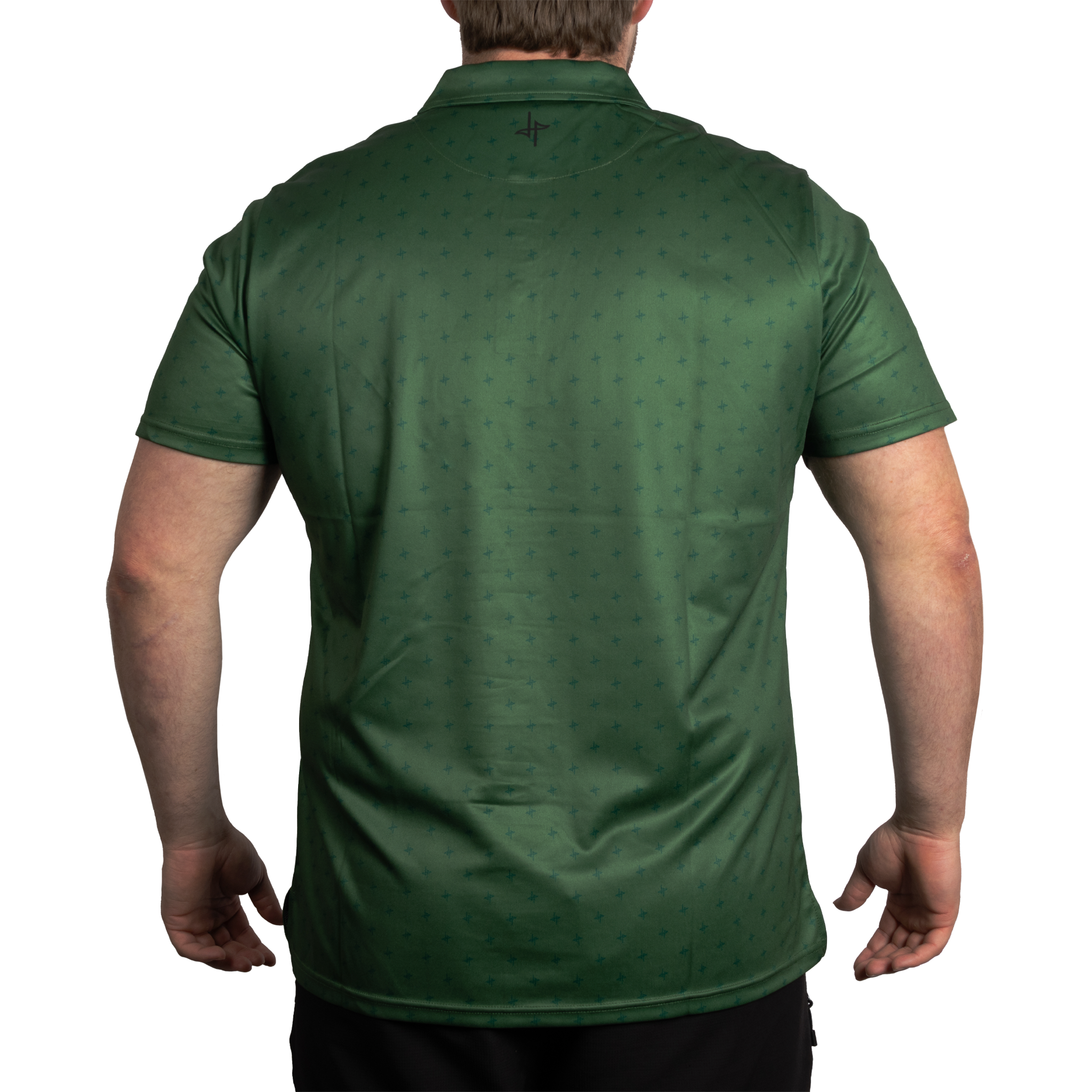 Dryve Polo | Rep Green