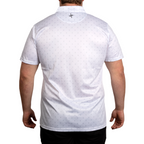 Dryve Polo | Rep White
