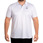Dryve Polo | Rep White