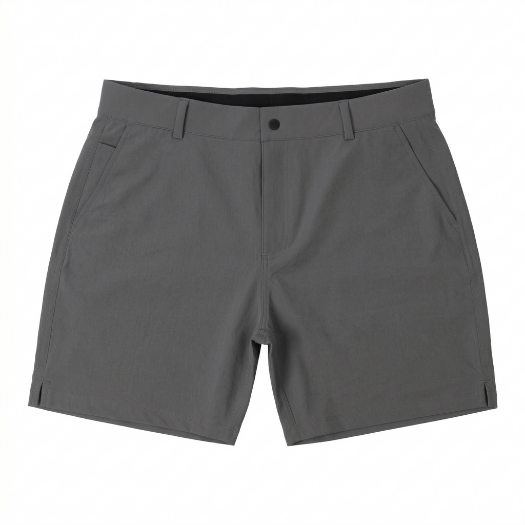 Horizon Shorts | Gray